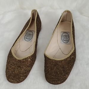 Emma Hope shoes regalia for feet flat size 35.5